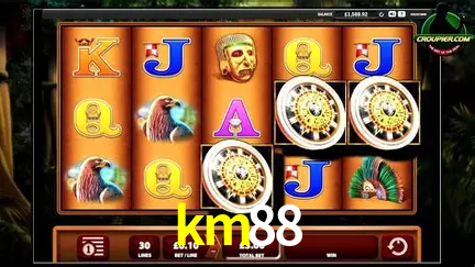 Cassino ao vivo com dealers reais na km88