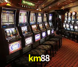 Descubra o Mundo do Cassino Online com km88