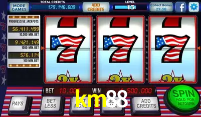 Descubra a Magia dos Jogos de Arcade no km88