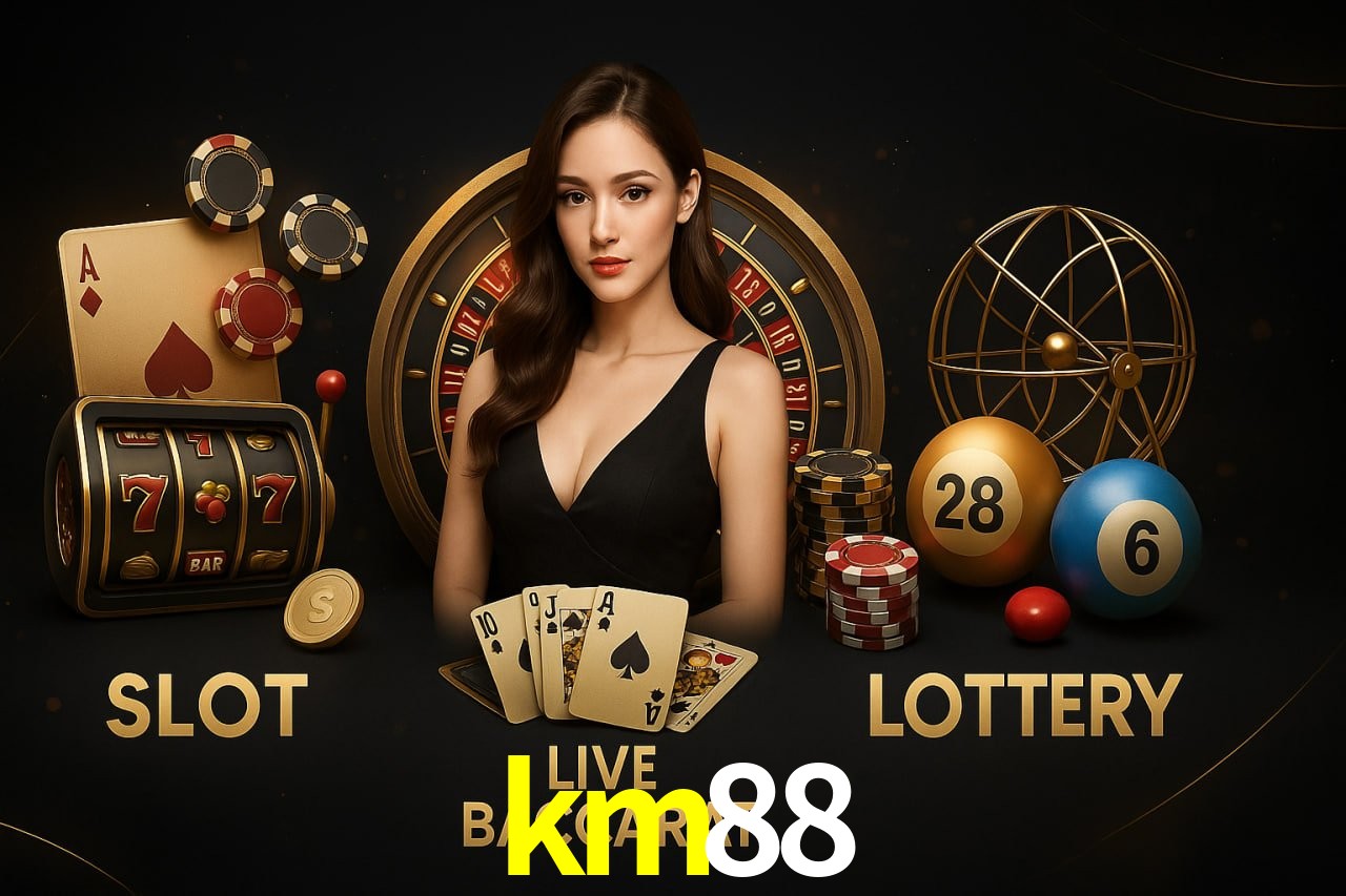 Jogos com bônus e suporte 24h na km88