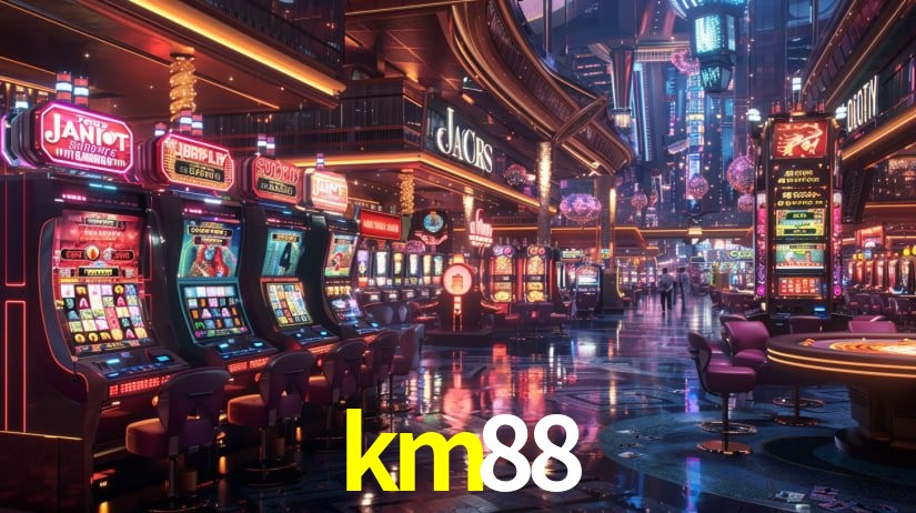 Game Providers km88