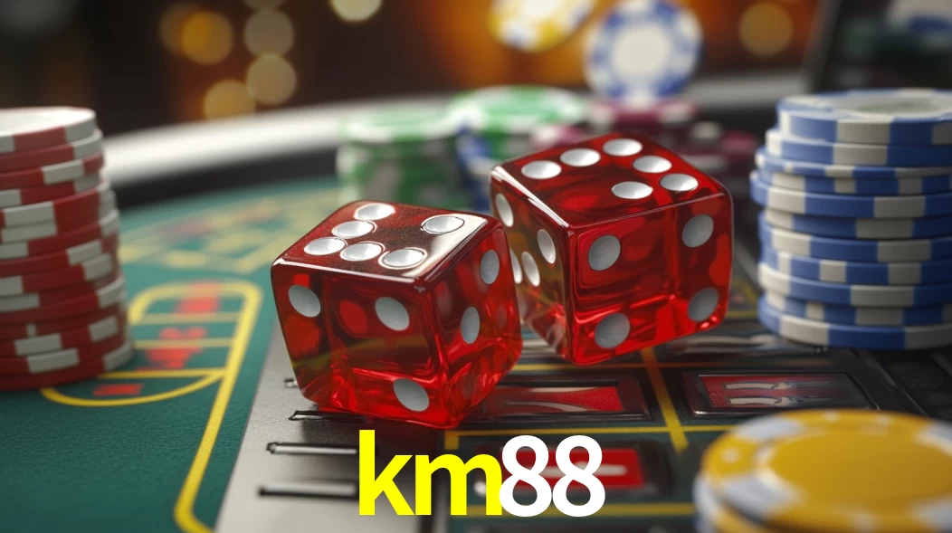 Roulette Table km88
