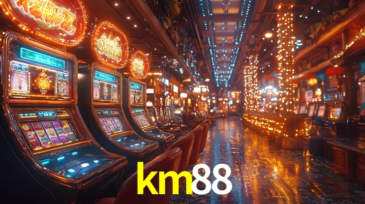Sinta a adrenalina dos jogos de cassino com km88