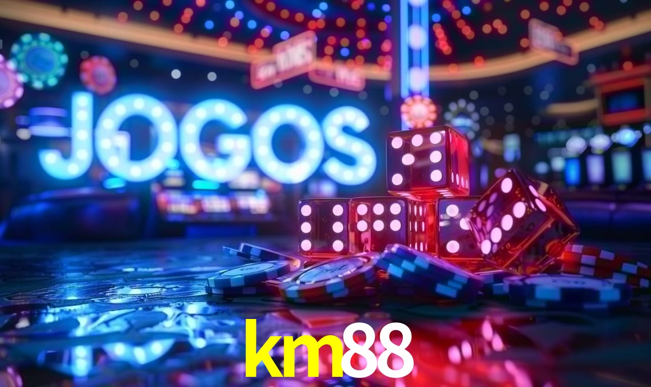 Página oficial no Facebook da km88