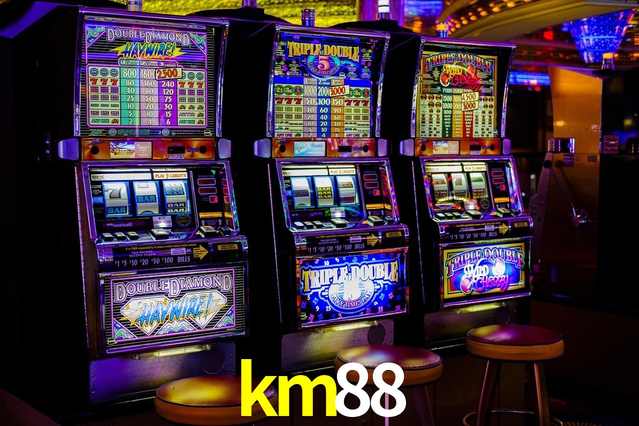 Mesa de Blackjack km88