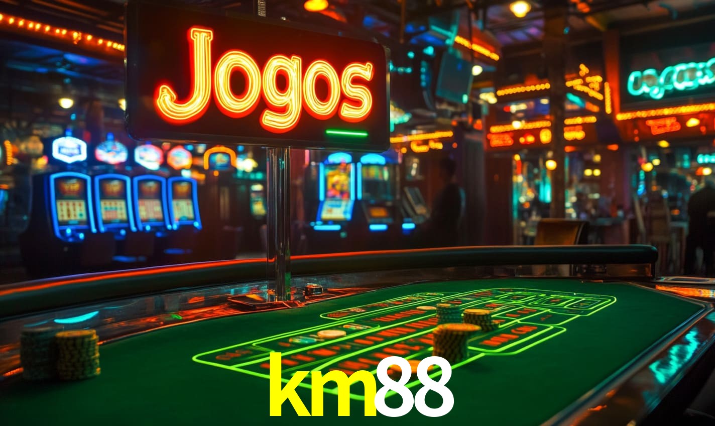Provedores de Jogos km88