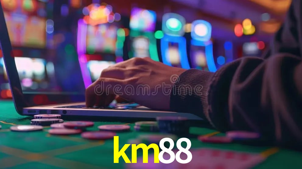 Roda da fortuna na km88